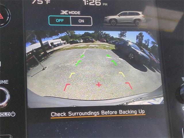 new 2026 Subaru Forester car