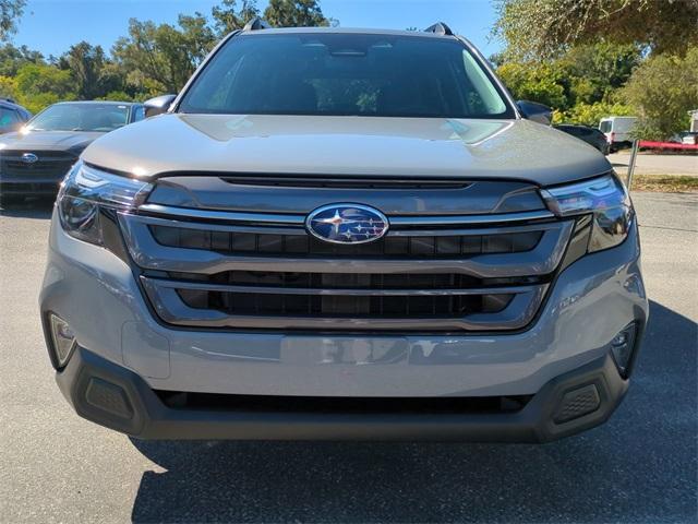 new 2026 Subaru Forester car