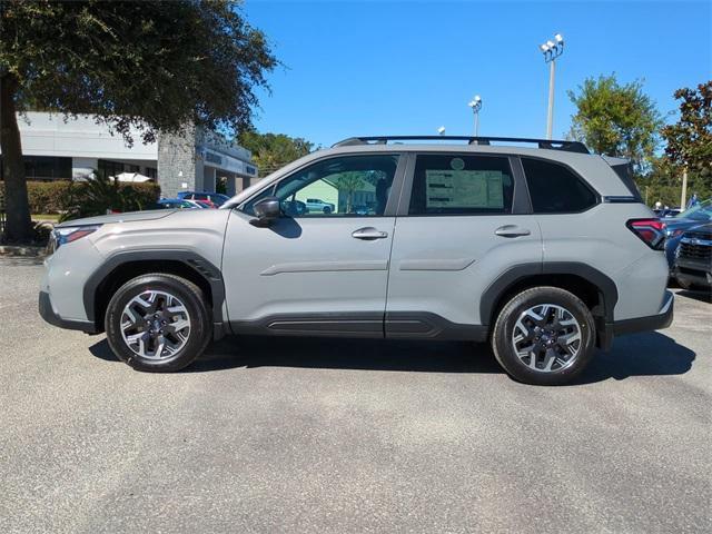 new 2026 Subaru Forester car