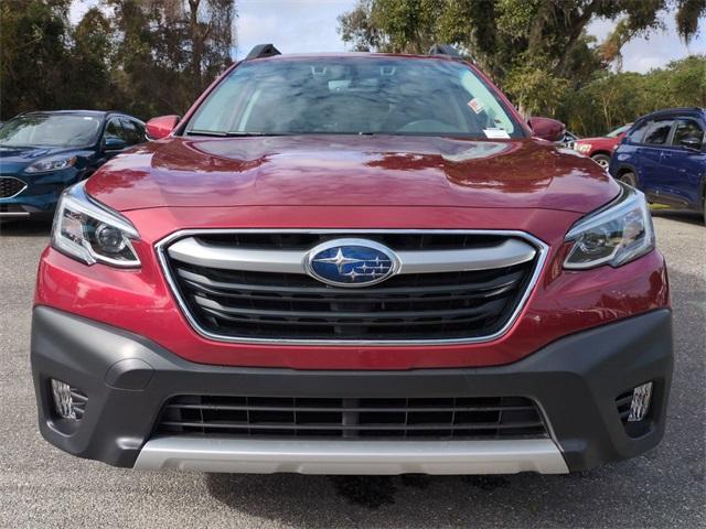 used 2022 Subaru Outback car, priced at $30,947