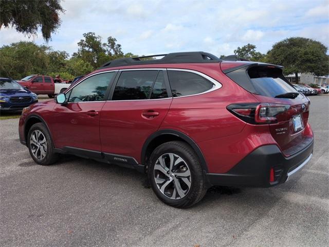 used 2022 Subaru Outback car, priced at $30,947