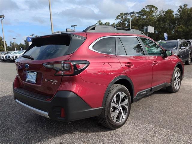 used 2022 Subaru Outback car, priced at $30,947