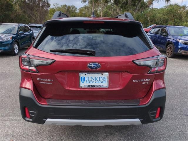 used 2022 Subaru Outback car, priced at $30,947