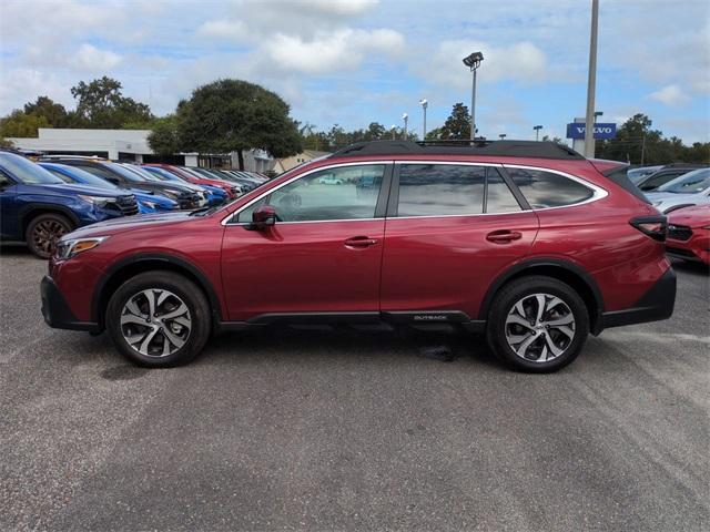 used 2022 Subaru Outback car, priced at $30,947