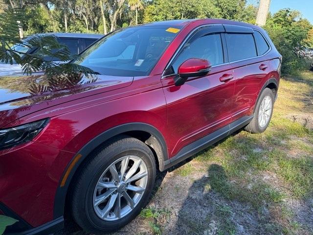 used 2024 Honda CR-V car, priced at $31,499