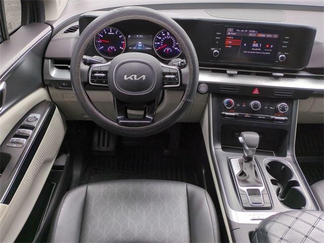 used 2024 Kia Carnival car, priced at $30,388