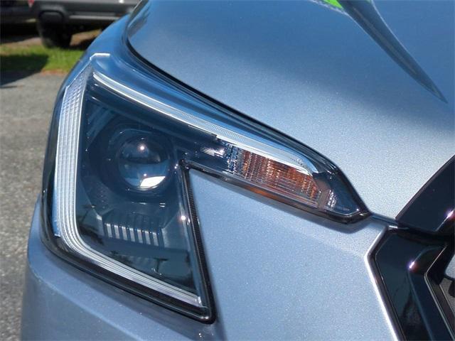 used 2024 Subaru Forester car, priced at $37,999