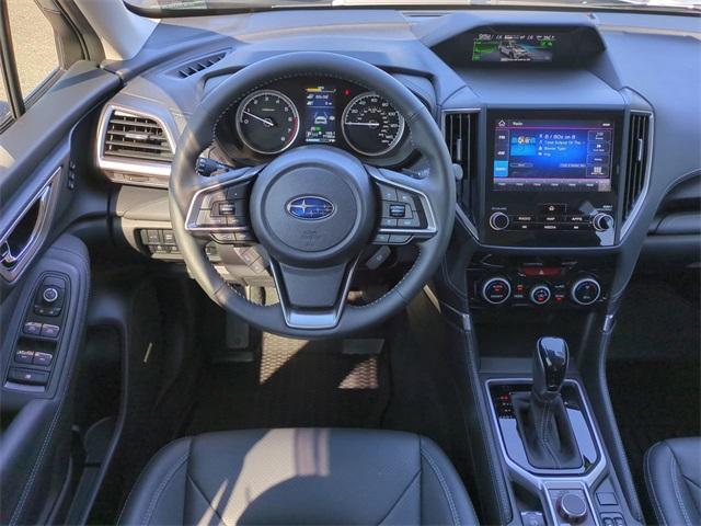 used 2024 Subaru Forester car, priced at $37,999