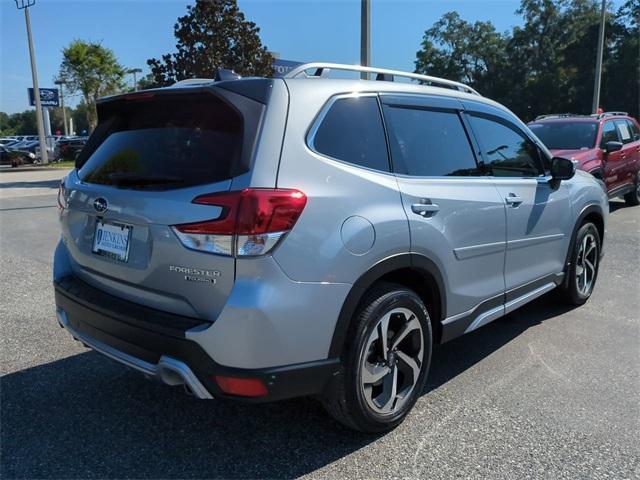 used 2024 Subaru Forester car, priced at $37,999