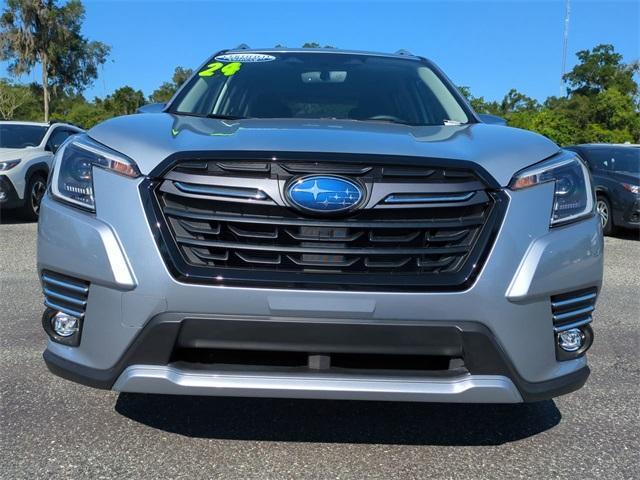 used 2024 Subaru Forester car, priced at $37,999
