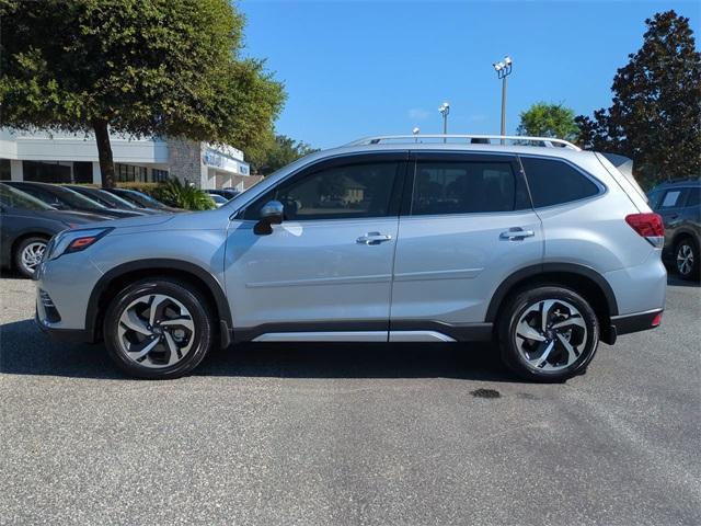 used 2024 Subaru Forester car, priced at $37,999