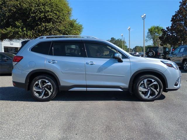 used 2024 Subaru Forester car, priced at $37,999