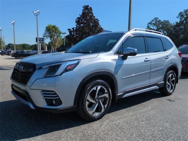 used 2024 Subaru Forester car, priced at $37,999