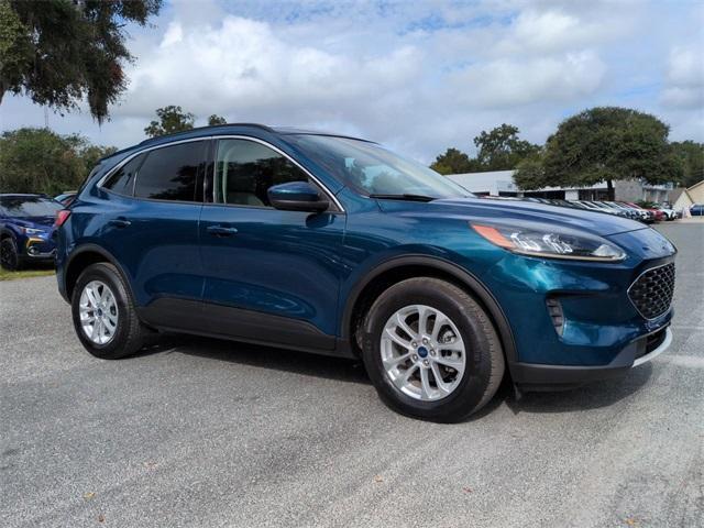 used 2020 Ford Escape car, priced at $19,465