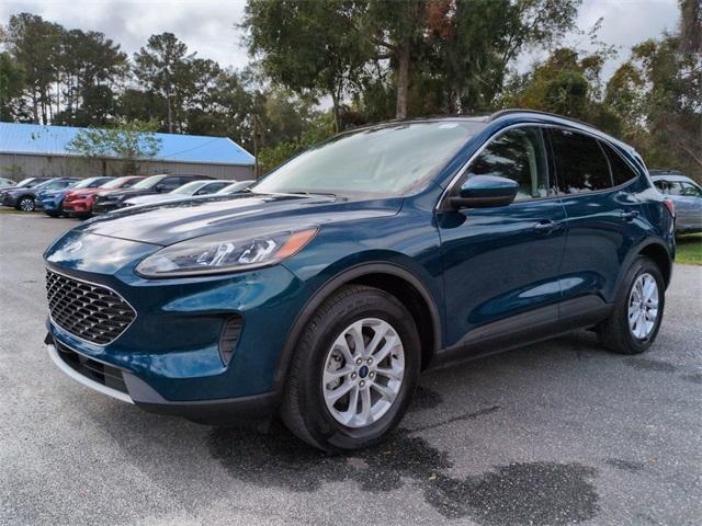 used 2020 Ford Escape car, priced at $19,465