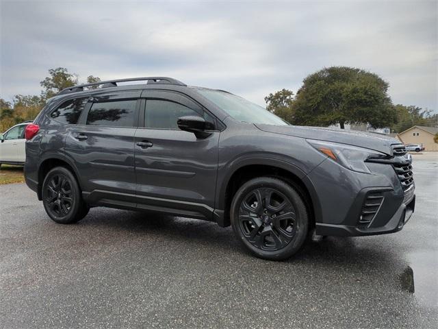 new 2025 Subaru Ascent car, priced at $42,759