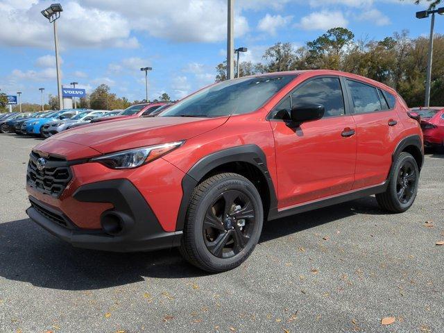 new 2025 Subaru Crosstrek car, priced at $25,823