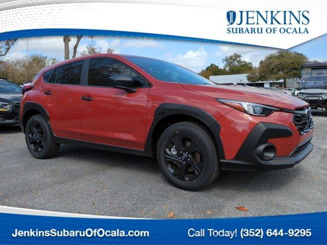 new 2025 Subaru Crosstrek car, priced at $25,823