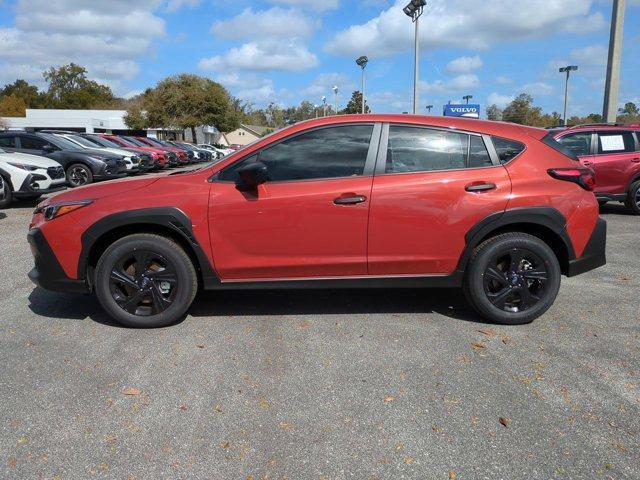 new 2025 Subaru Crosstrek car, priced at $25,823