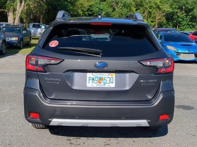 used 2024 Subaru Outback car, priced at $33,846