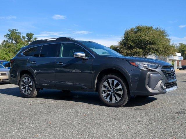 used 2024 Subaru Outback car, priced at $33,846