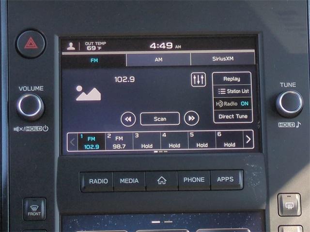 new 2026 Subaru Forester car, priced at $30,427