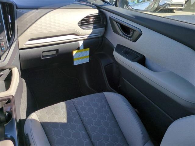 new 2026 Subaru Forester car, priced at $30,427