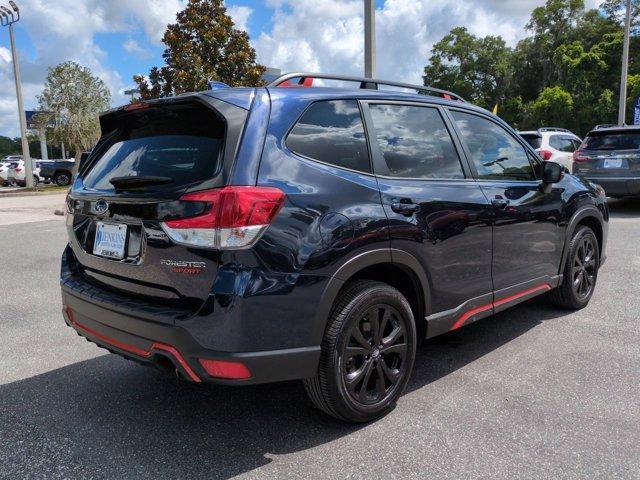 used 2022 Subaru Forester car, priced at $27,293