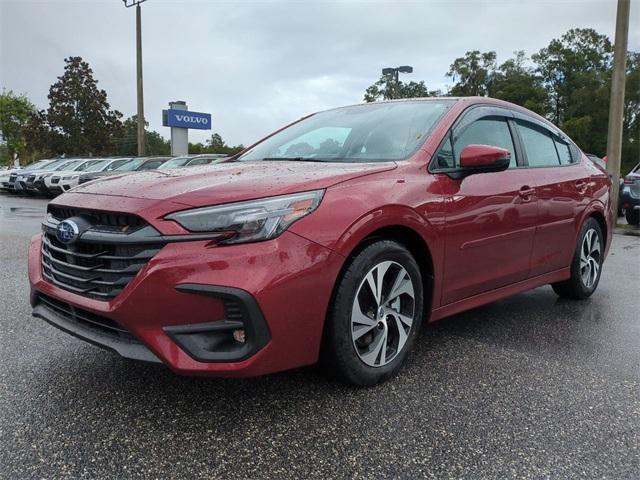 new 2025 Subaru Legacy car, priced at $31,444