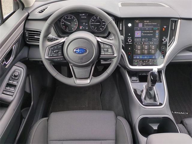 new 2025 Subaru Legacy car, priced at $31,444