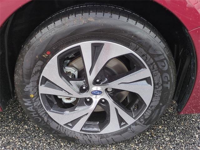 new 2025 Subaru Legacy car, priced at $31,444