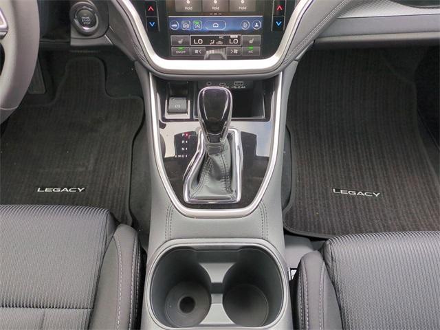 new 2025 Subaru Legacy car, priced at $31,444