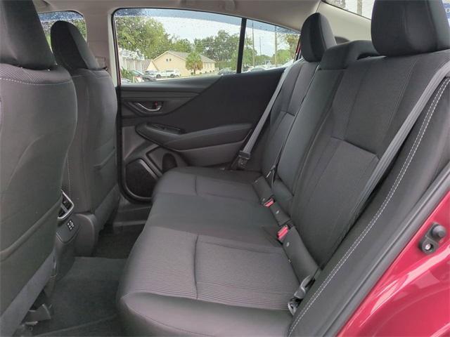 new 2025 Subaru Legacy car, priced at $31,444