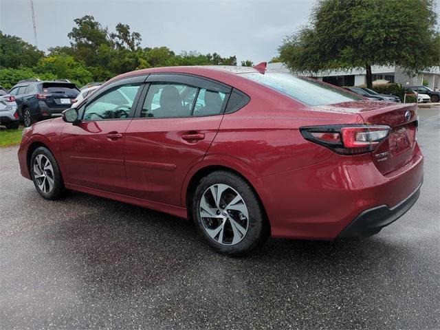 new 2025 Subaru Legacy car, priced at $31,444