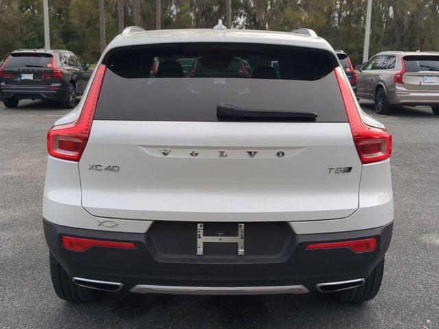 used 2019 Volvo XC40 car, priced at $21,999