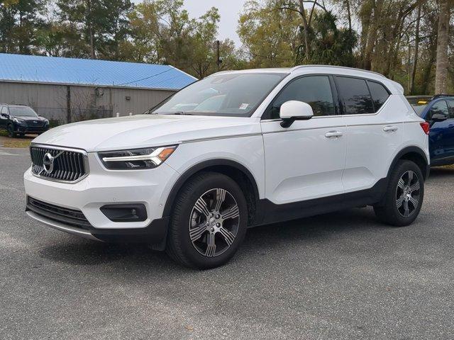 used 2019 Volvo XC40 car, priced at $21,999