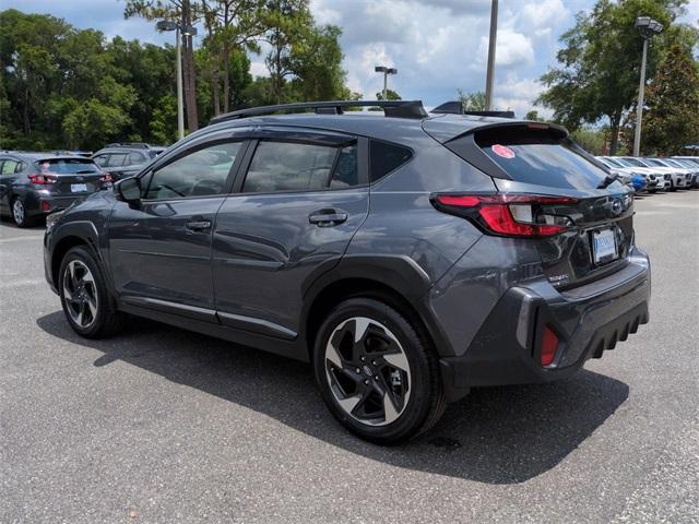 new 2024 Subaru Crosstrek car, priced at $33,099