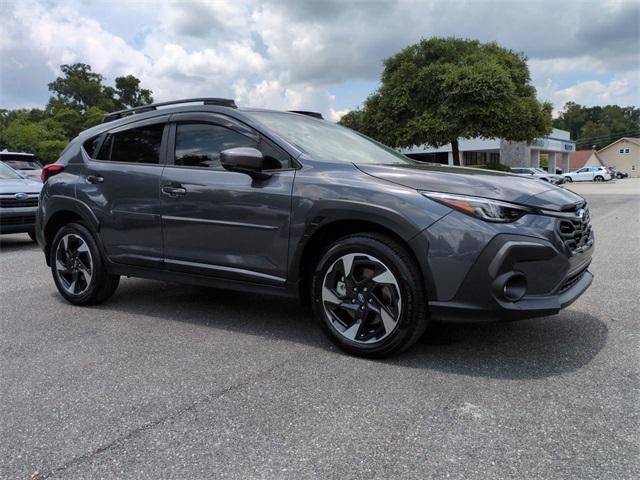 new 2024 Subaru Crosstrek car, priced at $33,099