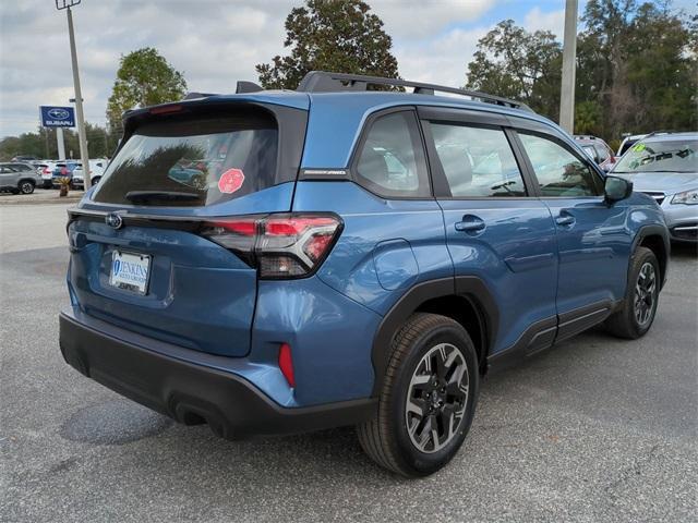 new 2025 Subaru Forester car, priced at $29,417