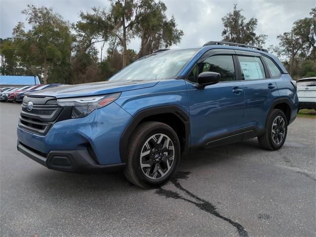 new 2025 Subaru Forester car, priced at $29,417