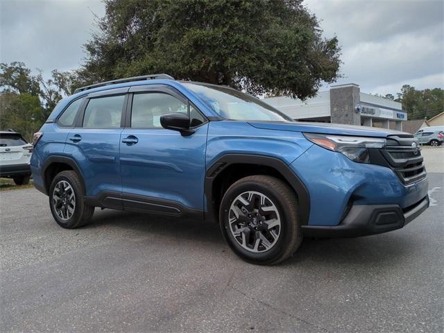 new 2025 Subaru Forester car, priced at $29,417