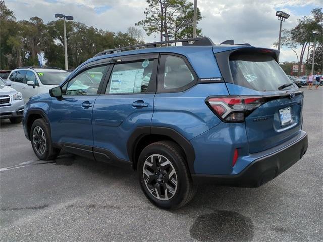 new 2025 Subaru Forester car, priced at $29,417