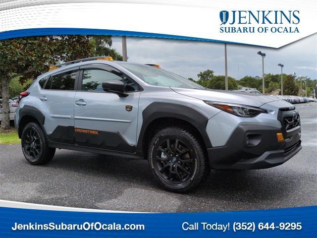 used 2024 Subaru Crosstrek car, priced at $31,820