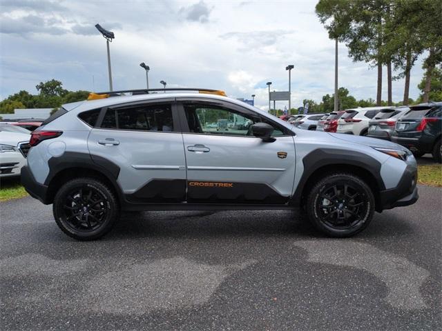 used 2024 Subaru Crosstrek car, priced at $31,820