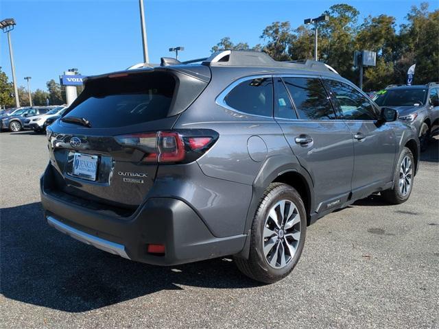 used 2023 Subaru Outback car, priced at $32,202