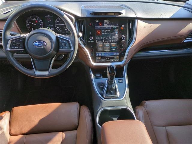 used 2023 Subaru Outback car, priced at $32,202