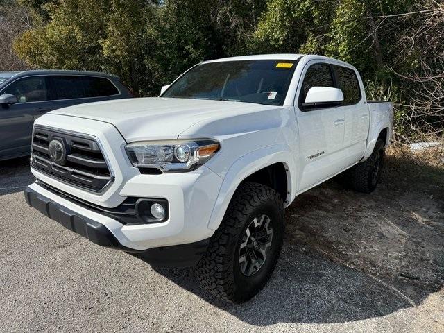 used 2018 Toyota Tacoma car, priced at $25,952