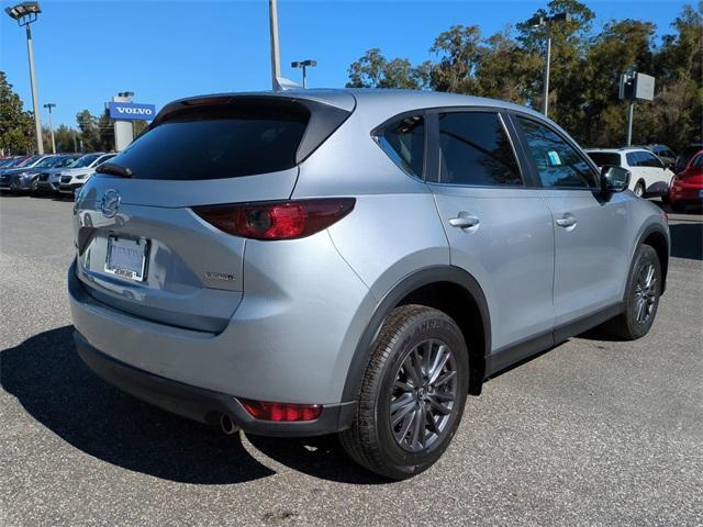 used 2021 Mazda CX-5 car, priced at $22,818