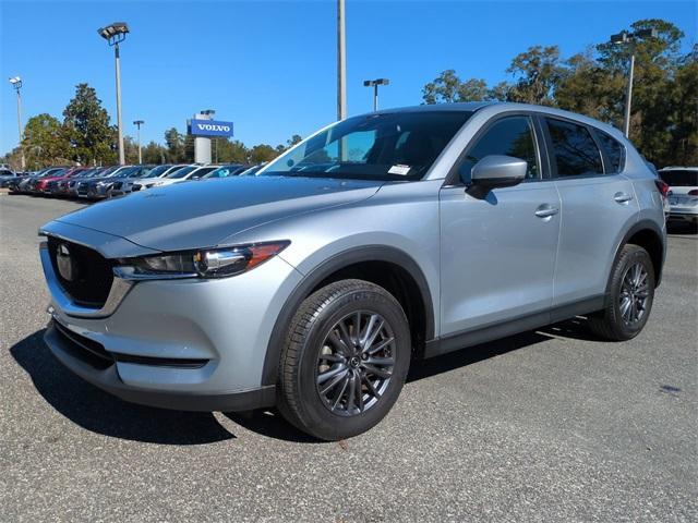 used 2021 Mazda CX-5 car, priced at $22,818