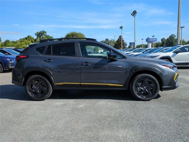 new 2025 Subaru Crosstrek car, priced at $32,842